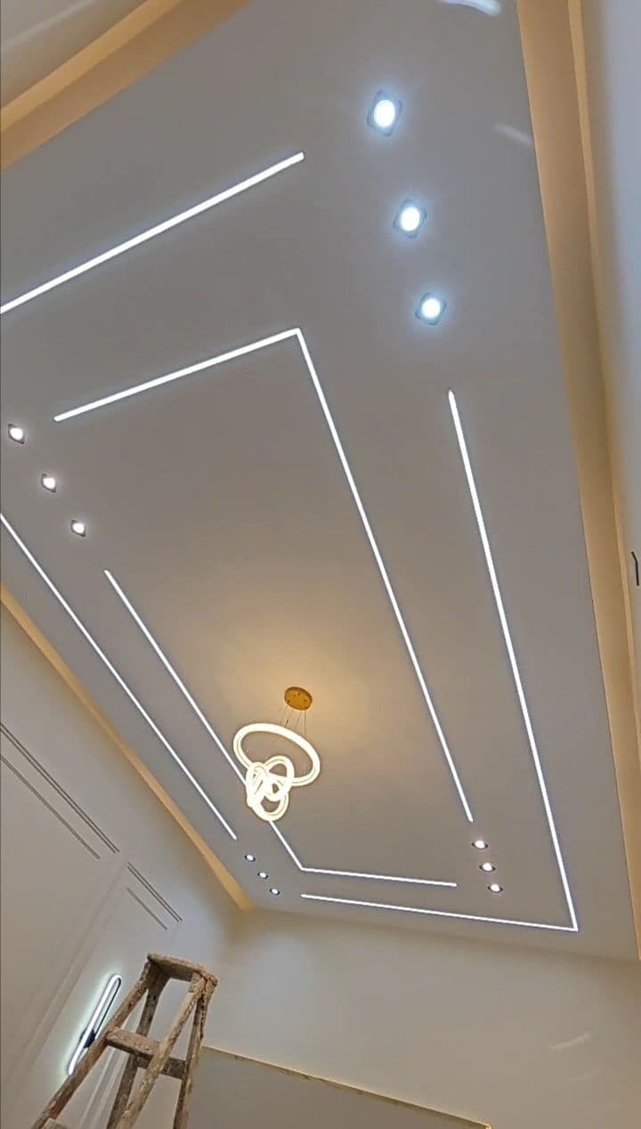 المتميز في الديكور - أعمال جبس وديكورات حديثة المتميز في الديكور - تصميم وتنفيذ ديكورات جبس بورد